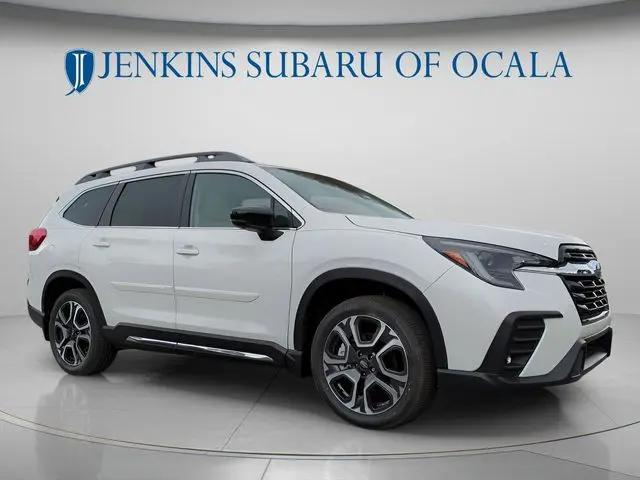 2026 Subaru Ascent Limited 7-Passenger