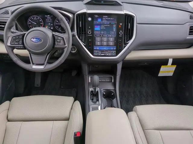 2026 Subaru Ascent Limited 7-Passenger