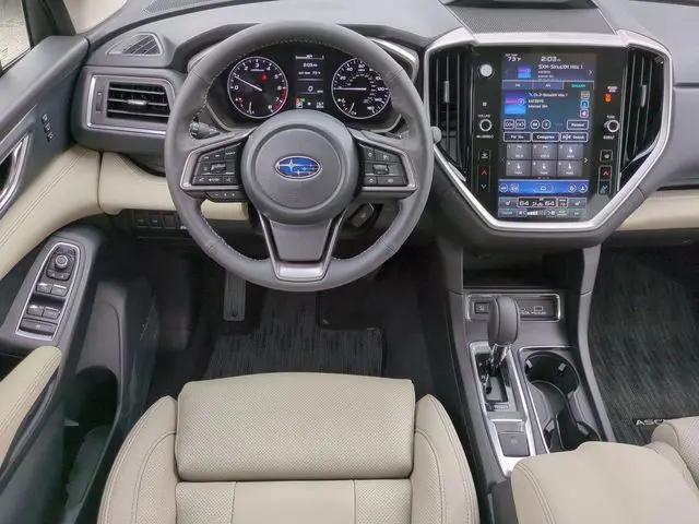 2026 Subaru Ascent Limited 7-Passenger