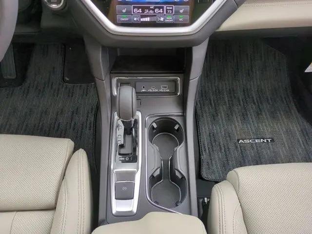 2026 Subaru Ascent Limited 7-Passenger
