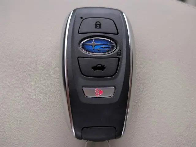 2026 Subaru Ascent Limited 7-Passenger