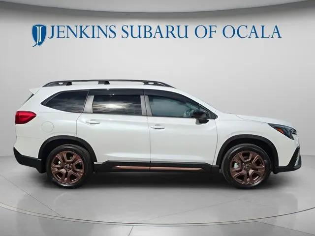 2026 Subaru Ascent Limited Bronze Edition 7-Passenger