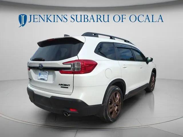 2026 Subaru Ascent Limited Bronze Edition 7-Passenger