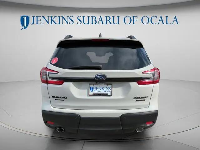 2026 Subaru Ascent Limited Bronze Edition 7-Passenger