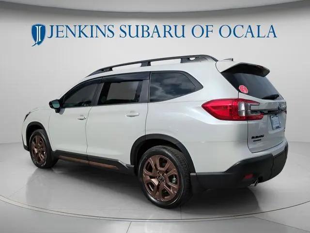 2026 Subaru Ascent Limited Bronze Edition 7-Passenger