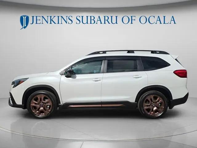 2026 Subaru Ascent Limited Bronze Edition 7-Passenger