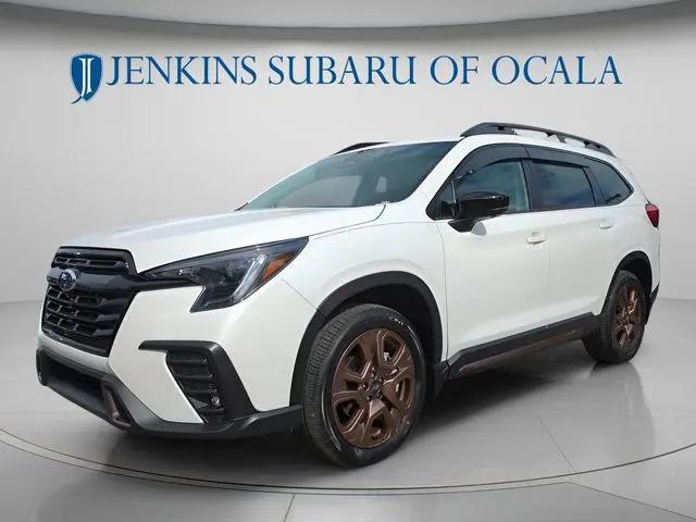 2026 Subaru Ascent Limited Bronze Edition 7-Passenger