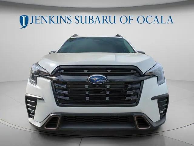2026 Subaru Ascent Limited Bronze Edition 7-Passenger