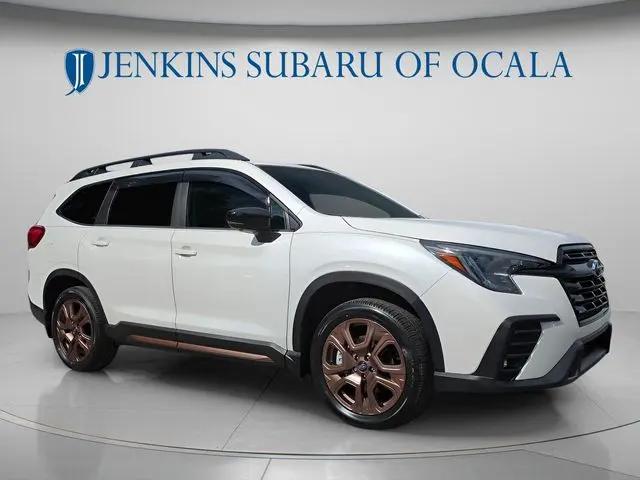 2026 Subaru Ascent Limited Bronze Edition 7-Passenger
