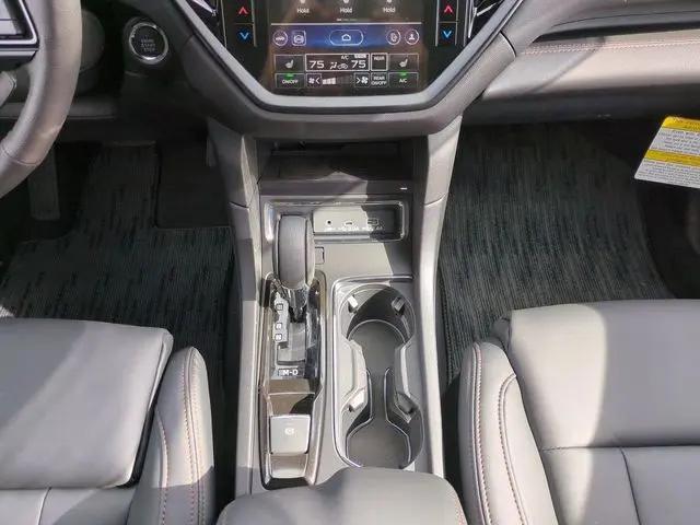 2026 Subaru Ascent Limited Bronze Edition 7-Passenger