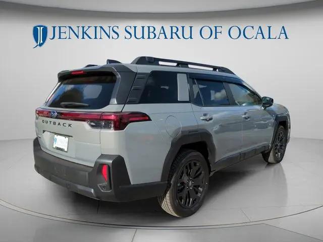 2026 Subaru Outback Limited XT