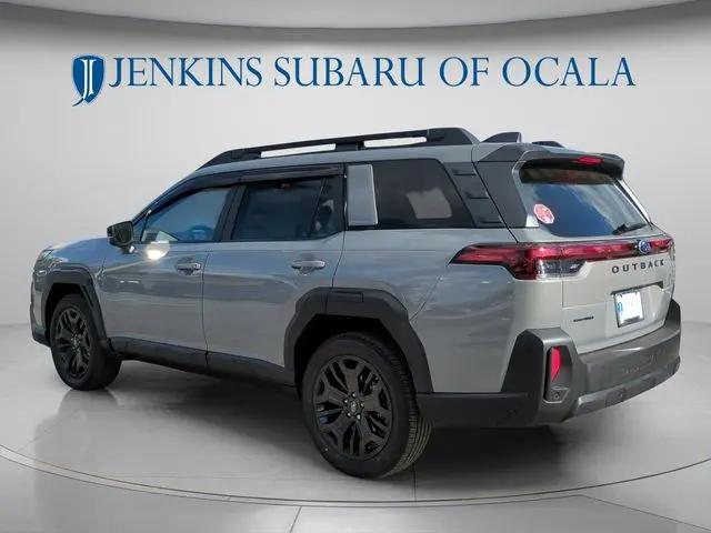 2026 Subaru Outback Limited XT