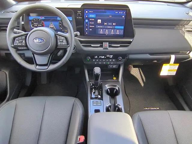 2026 Subaru Outback Limited XT