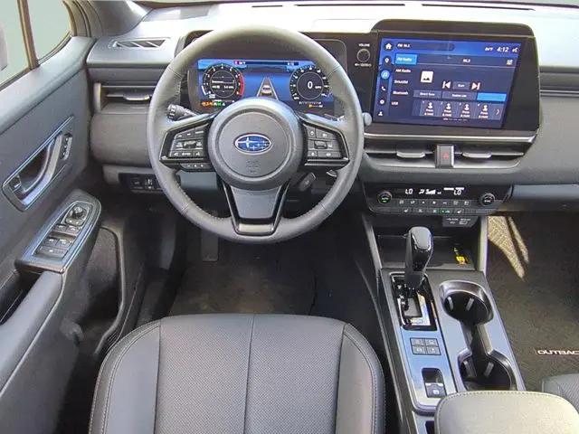 2026 Subaru Outback Limited XT