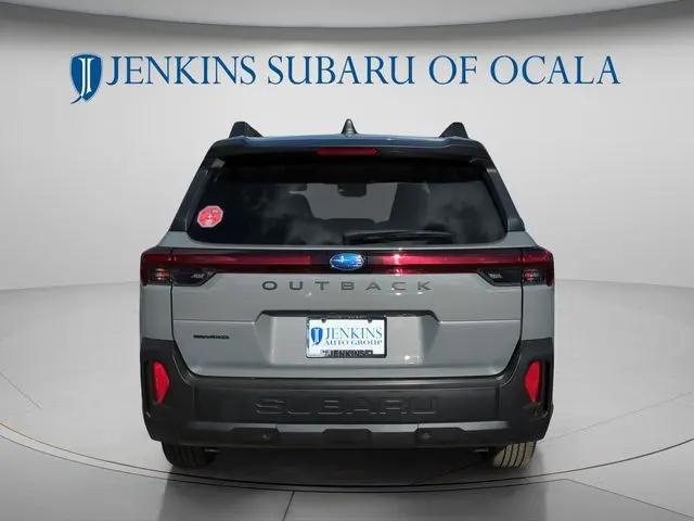 2026 Subaru Outback Limited XT