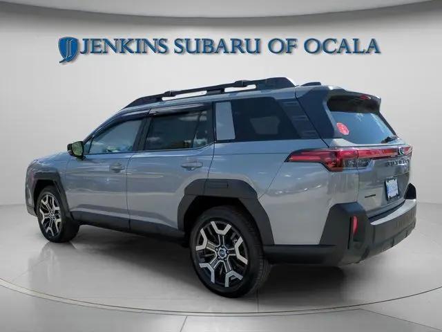 2026 Subaru Outback Touring XT