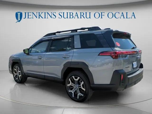 2026 Subaru Outback Touring XT