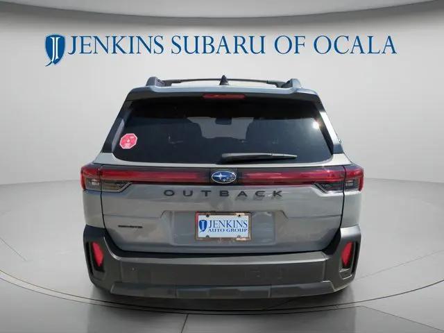2026 Subaru Outback Touring XT