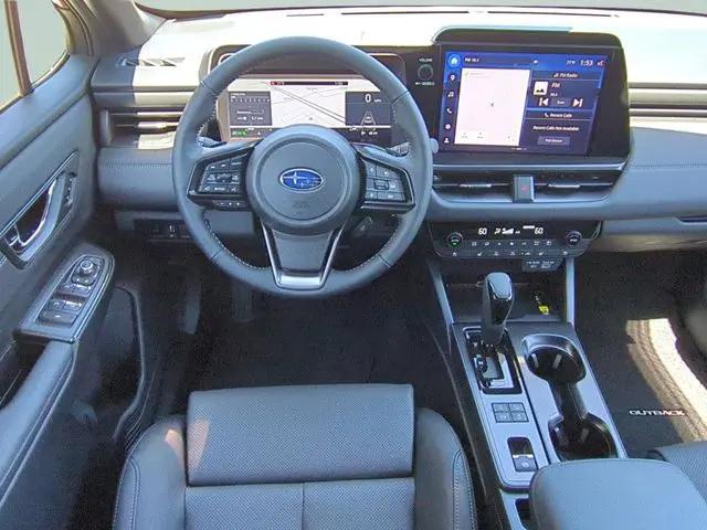 2026 Subaru Outback Touring XT