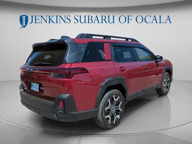 2026 Subaru Outback Touring XT