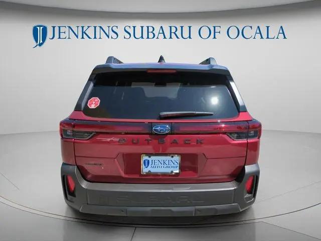 2026 Subaru Outback Touring XT