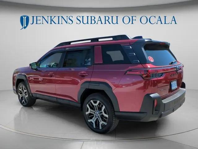 2026 Subaru Outback Touring XT