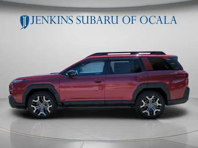 2026 Subaru Outback Touring XT