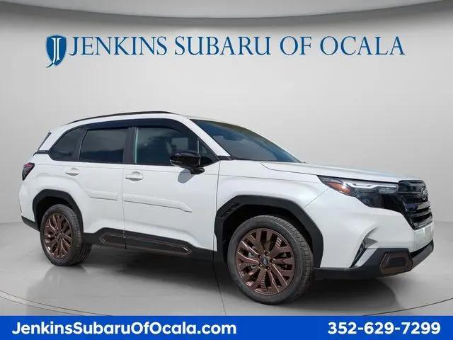 2026 Subaru Forester Sport for sale in Ocala, FL