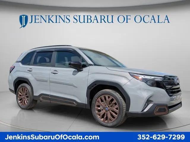 2026 Subaru Forester Sport for sale in Ocala, FL