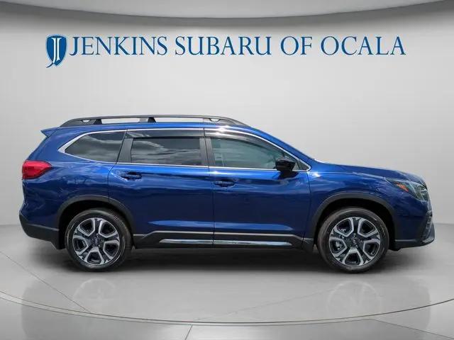 2026 Subaru Ascent Limited 7-Passenger