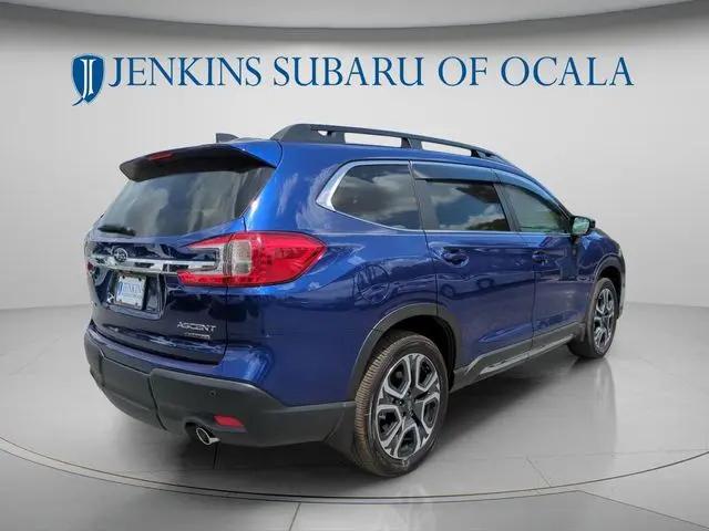 2026 Subaru Ascent Limited 7-Passenger