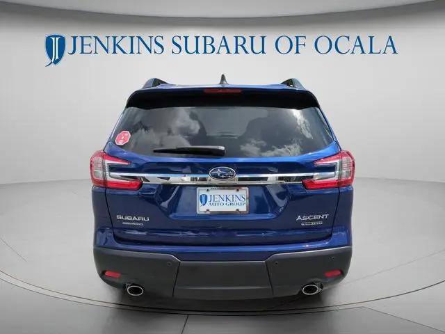 2026 Subaru Ascent Limited 7-Passenger