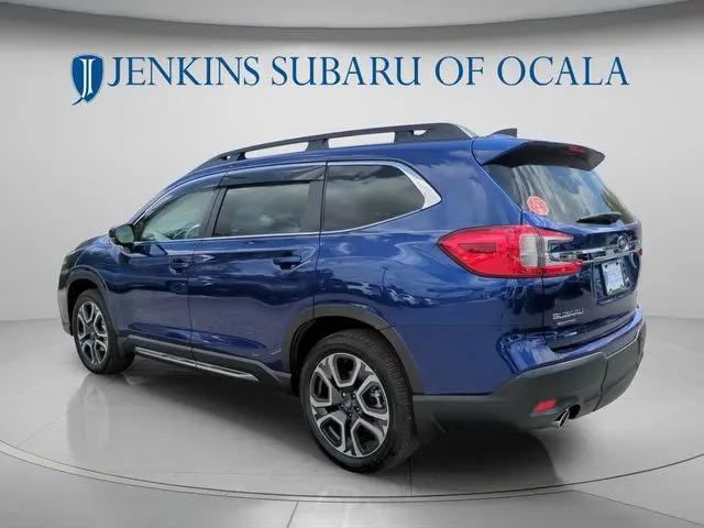 2026 Subaru Ascent Limited 7-Passenger