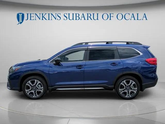 2026 Subaru Ascent Limited 7-Passenger