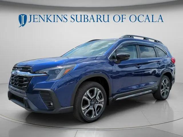 2026 Subaru Ascent Limited 7-Passenger