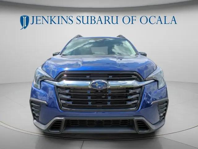 2026 Subaru Ascent Limited 7-Passenger