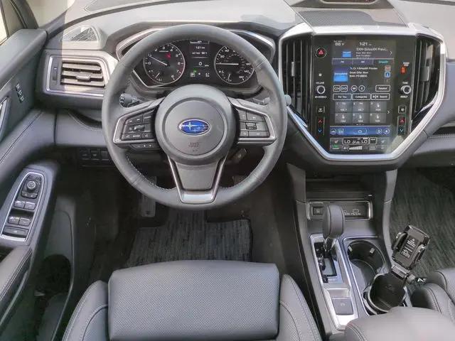 2026 Subaru Ascent Limited 7-Passenger