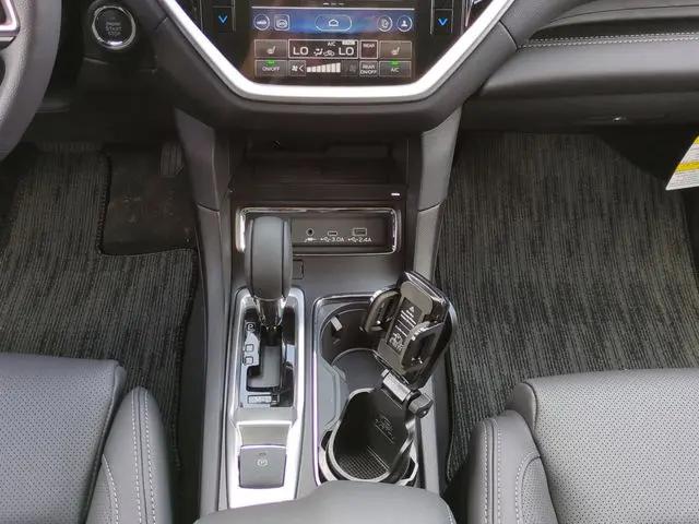 2026 Subaru Ascent Limited 7-Passenger
