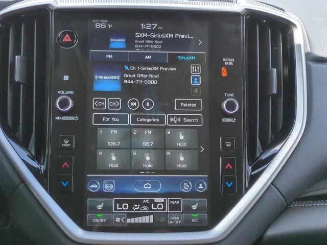 2026 Subaru Ascent Limited 7-Passenger
