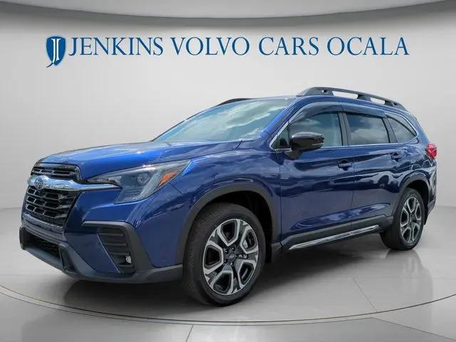 2026 Subaru Ascent Limited 7-Passenger