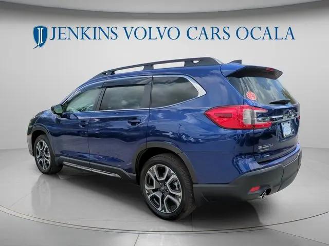 2026 Subaru Ascent Limited 7-Passenger