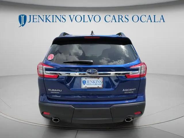 2026 Subaru Ascent Limited 7-Passenger
