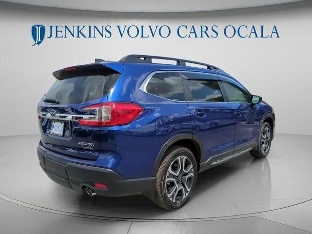 2026 Subaru Ascent Limited 7-Passenger