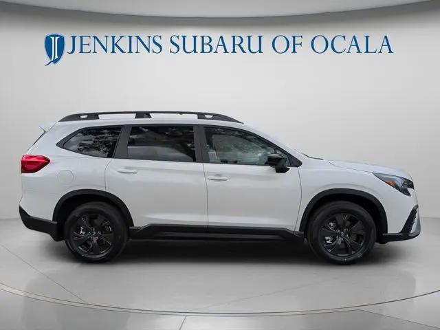 2026 Subaru Ascent Premium 7-Passenger