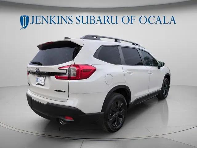 2026 Subaru Ascent Premium 7-Passenger