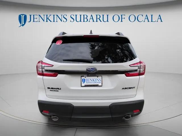 2026 Subaru Ascent Premium 7-Passenger
