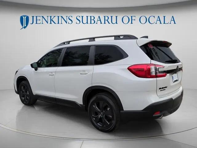 2026 Subaru Ascent Premium 7-Passenger