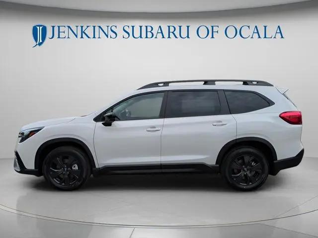 2026 Subaru Ascent Premium 7-Passenger