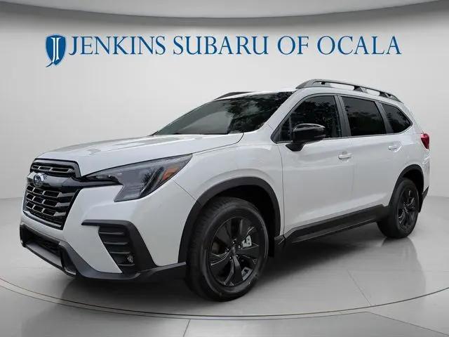2026 Subaru Ascent Premium 7-Passenger