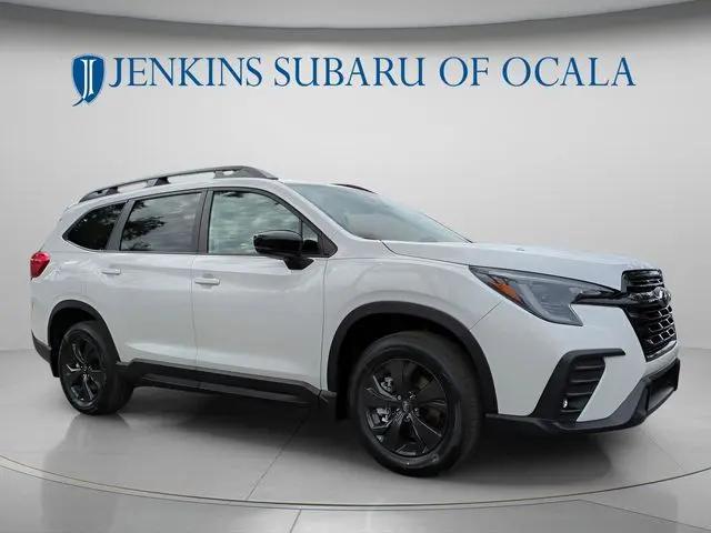 2026 Subaru Ascent Premium 7-Passenger